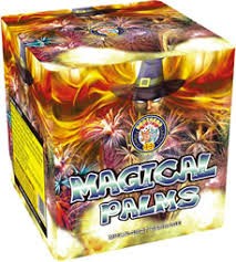 Brothers Pyrotechnics Magical Palms