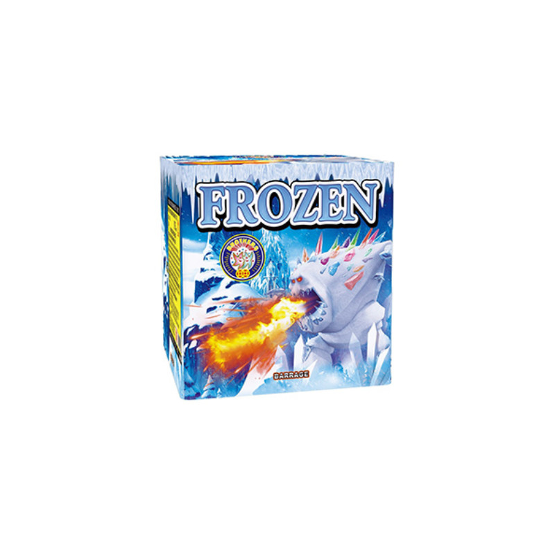 Brothers Pyrotechnics Frozen - £45.00