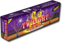 Brothers Pyrotechnics Twilight Selection Box