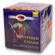Celtic Fireworks Whispered Charm - £29.99