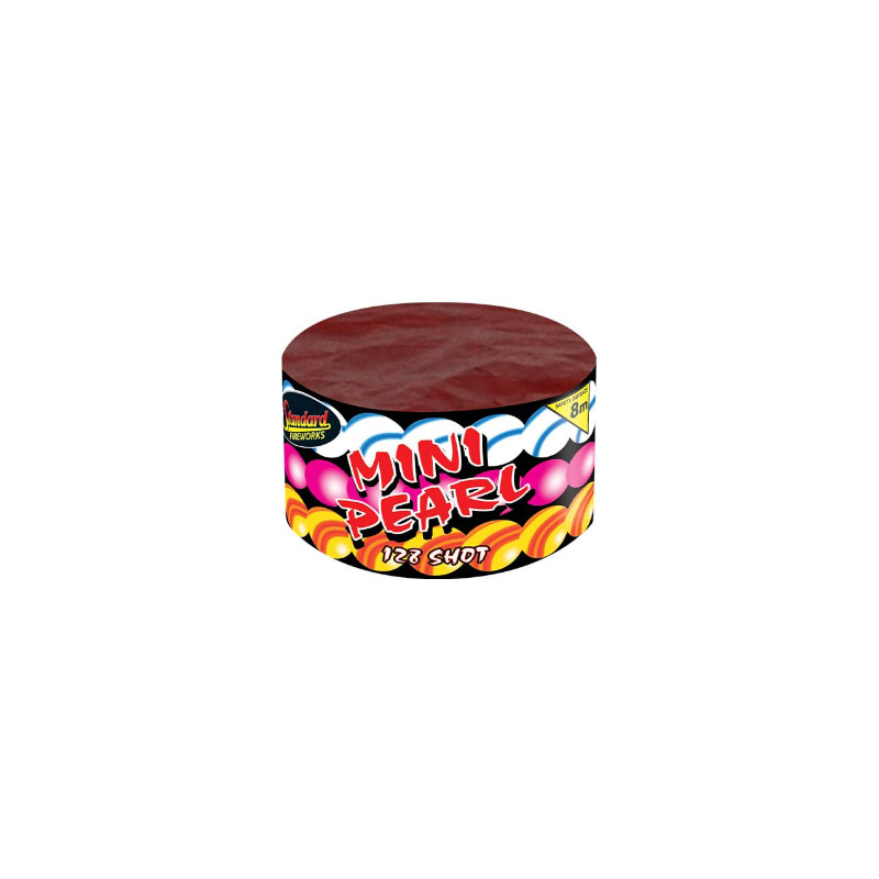 Black Cat Fireworks Mini Pearl - £6.00