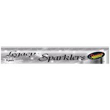 Black Cat Fireworks Legacy Sparklers