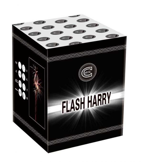 Celtic Fireworks Flash Harry