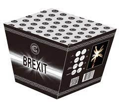 Celtic Fireworks Brexit