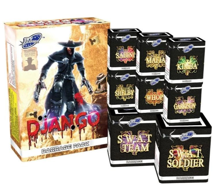 Sky Crafter Django