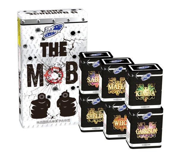 Sky Crafter The Mob
