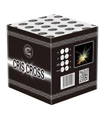 Celtic Fireworks Cris Cross