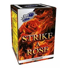 Sky Crafter Strike A Rose