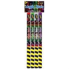 Black Cat Fireworks Magic Stars