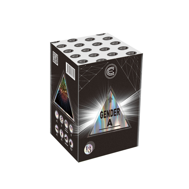 Celtic Fireworks Gender A - £22.49