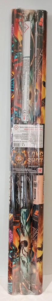 Brothers Pyrotechnics Long Shot £25.00