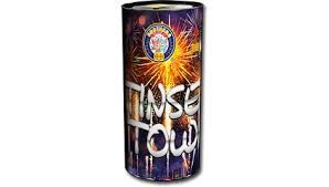 Brothers Pyrotechnics Tinsel Town