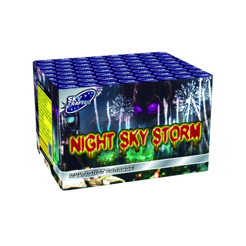 Sky Crafter Night Sky Storm - £25.00