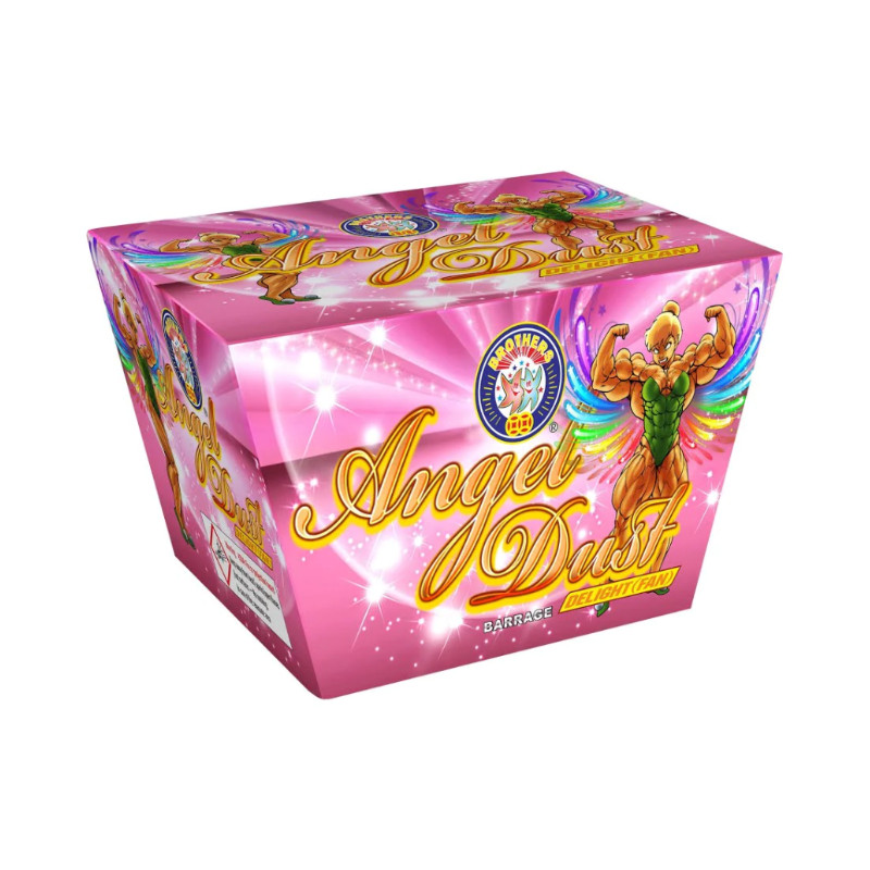Brothers Pyrotechnics Angel Dust Delight - £20.00