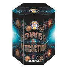 Brothers Pyrotechnics Power And Attraction