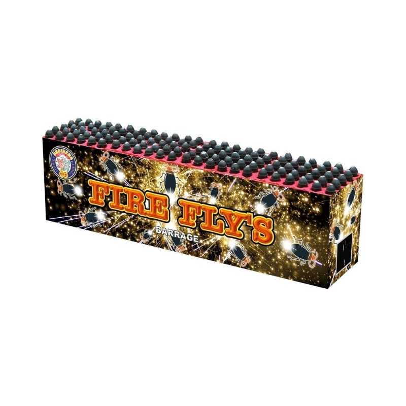 Brothers Pyrotechnics Fire Fly's - £7.50