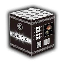 Celtic Fireworks Midas Touch