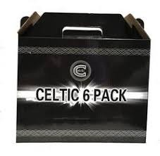 Celtic Fireworks Celtic 6 Pack