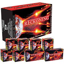 Black Cat Fireworks Reckoning