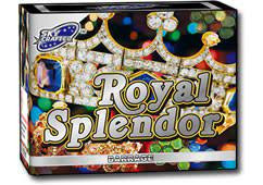 Sky Crafter Royal Splendor