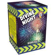 Brothers Pyrotechnics Divine Night
