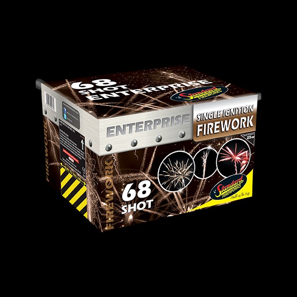 Black Cat Fireworks Enterprise