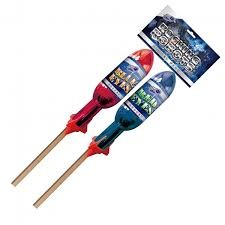 Sky Crafter Rocking Robots Rockets