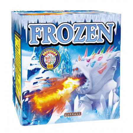 Brothers Pyrotechnics Frozen