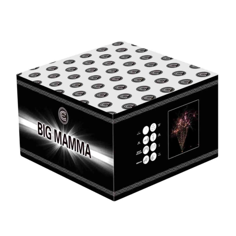 Celtic Fireworks Big Mamma - £128.99