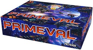 Brothers Pyrotechnics Primeval