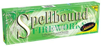 Black Cat Fireworks Spellbound Selection Box