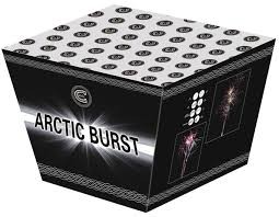 Celtic Fireworks Arctic Burst