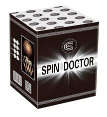 Celtic Fireworks Spin Doctor