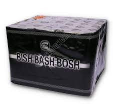 Celtic Fireworks Bish Bash Bosh