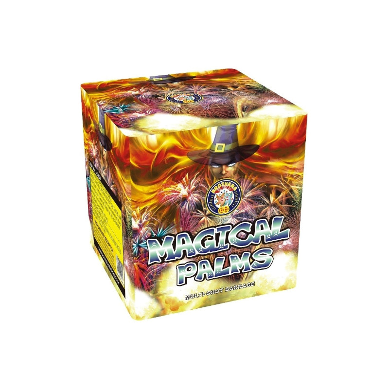 Brothers Pyrotechnics Magical Palms - £45.00