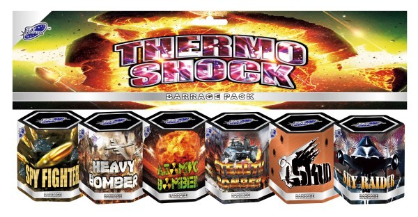 Sky Crafter Thermo Shock