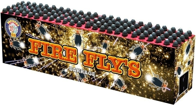 Brothers Pyrotechnics Fire Fly's