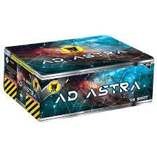Black Cat Fireworks Ad Astra
