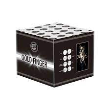 Celtic Fireworks Gold Finger