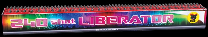 Black Cat Fireworks Liberator