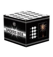 Celtic Fireworks Spiders Web