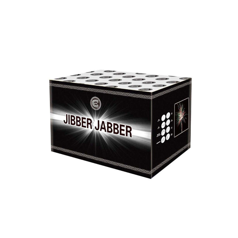 Celtic Fireworks Jibber Jabber - £86.99