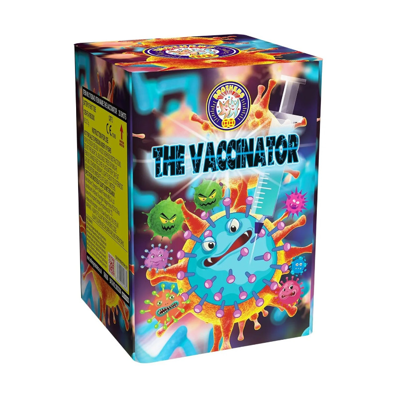 Brothers Pyrotechnics The Vaccinator - £15.00