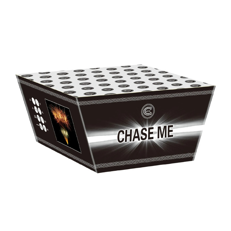 Celtic Fireworks Chase Me - £127.99