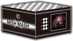Celtic Fireworks Mish Mash