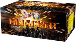 Brothers Pyrotechnics Hijacker
