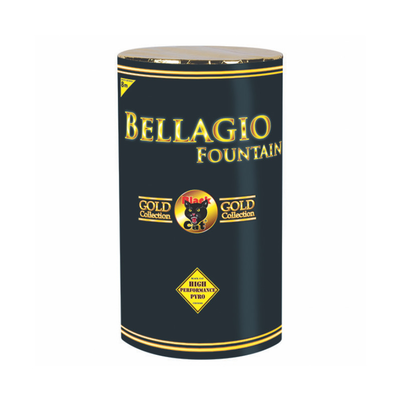 Black Cat Fireworks Bellagio