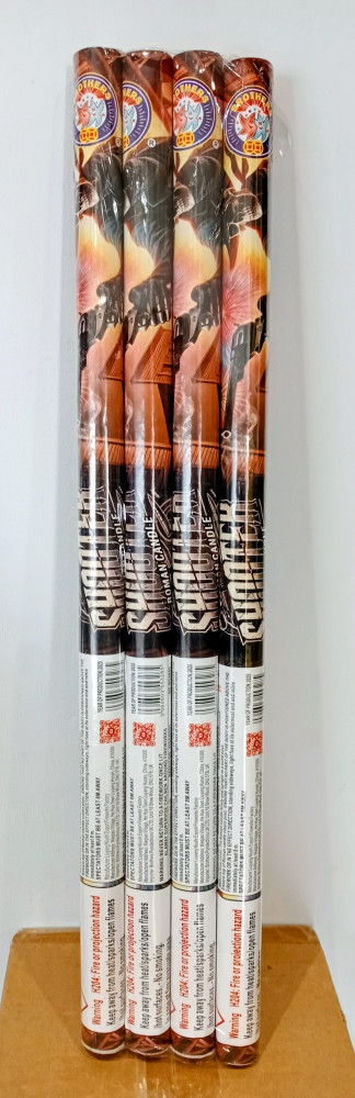 Brothers Pyrotechnics Shooters 