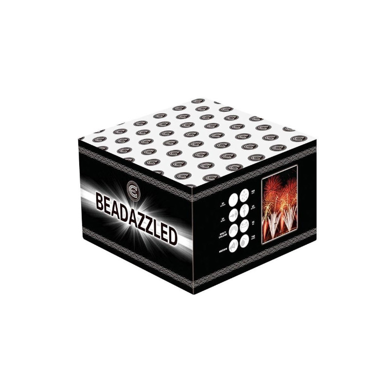 Celtic Fireworks Bedazzled - £67.49