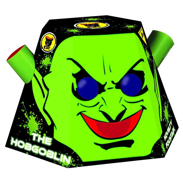 Black Cat Fireworks The Hobgoblin